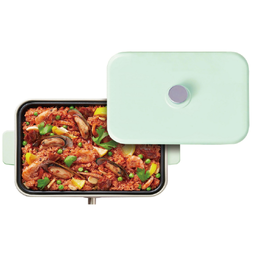 Lieto（リエット）マルチホットプレート・5枚プレートつき【3色