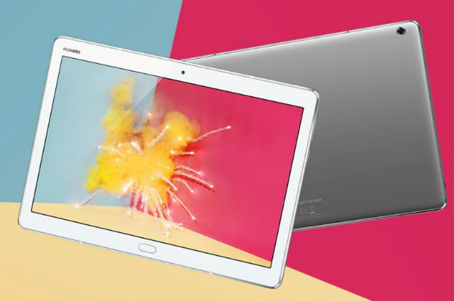 Computex 2017: Huawei Debuts MediaPad M3 Lite 10 Tablet, With 7.1