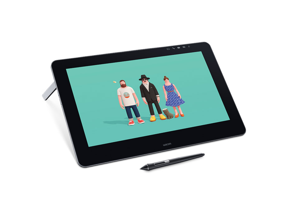 Wacom Cintiq Pro ｜ワコムタブレットサイト｜Wacom