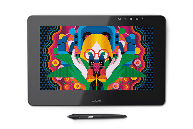 Wacom Cintiq Pro ｜ワコムタブレットサイト｜Wacom