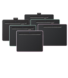 ペンタブレット製品一覧 ｜ワコムタブレットサイト｜Wacom