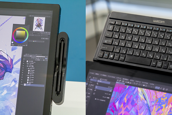 Wacom Cintiq Pro 27 使ってみました！ BUN BUN & タイキ（SSS by