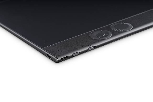 プロフェッショナルペンタブレット Wacom Intuos Pro ｜ワコム