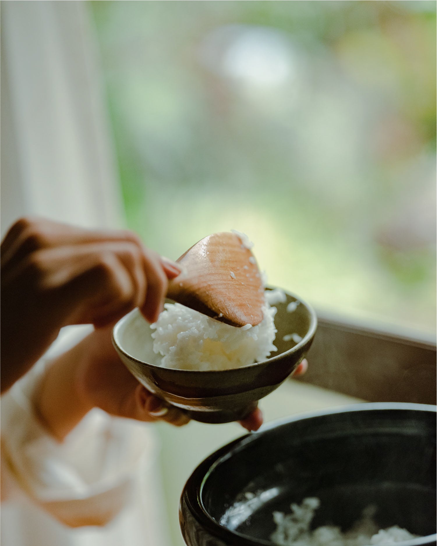 杓子（宮島工芸製作所） | 0.1%の『素の味』があつまる