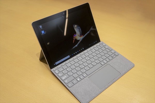 初代Surface GOにWindows 11を導入してみた。 | ビジネスマンのための