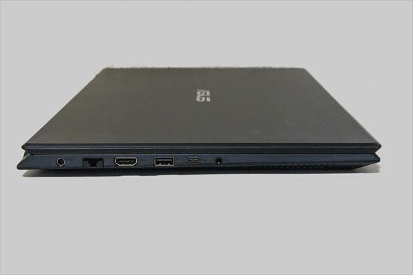 GTX 1650搭載 オフィスもサクサクなASUS X571GT 実機レビュー