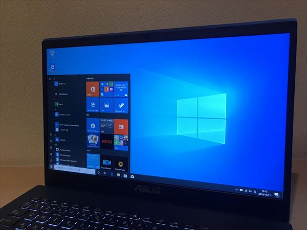 GTX 1650搭載 オフィスもサクサクなASUS X571GT 実機レビュー