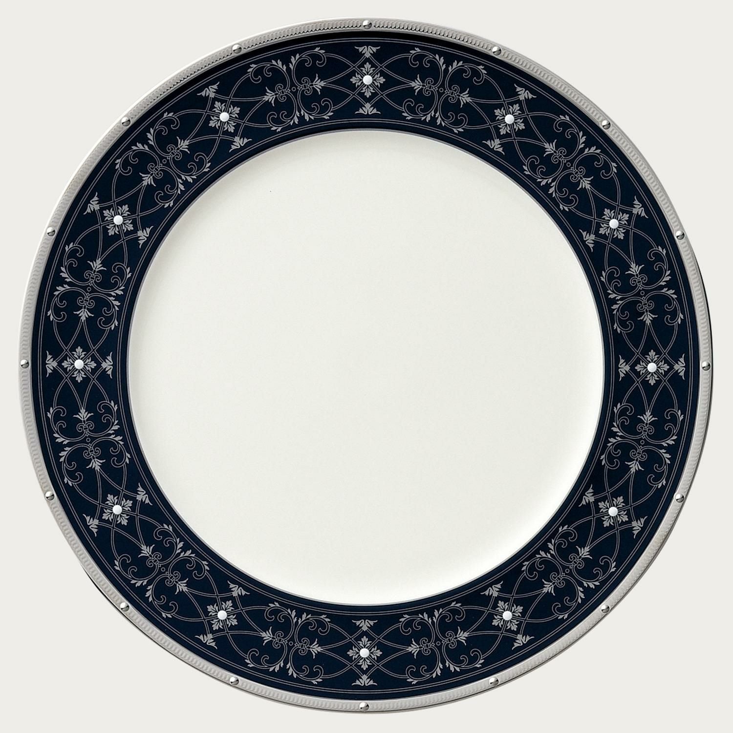 イブニングマジェスティ 22cmプレート | ノリタケ食器公式オンライン