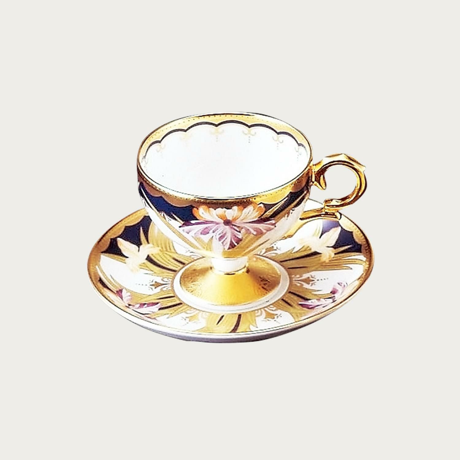 和花コレクション カップ&ソーサーアソートセット | ノリタケ食器公式