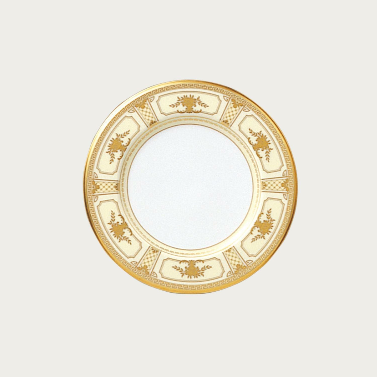 インペリアルスイート 17.5cmプレート | ノリタケ食器公式オンライン