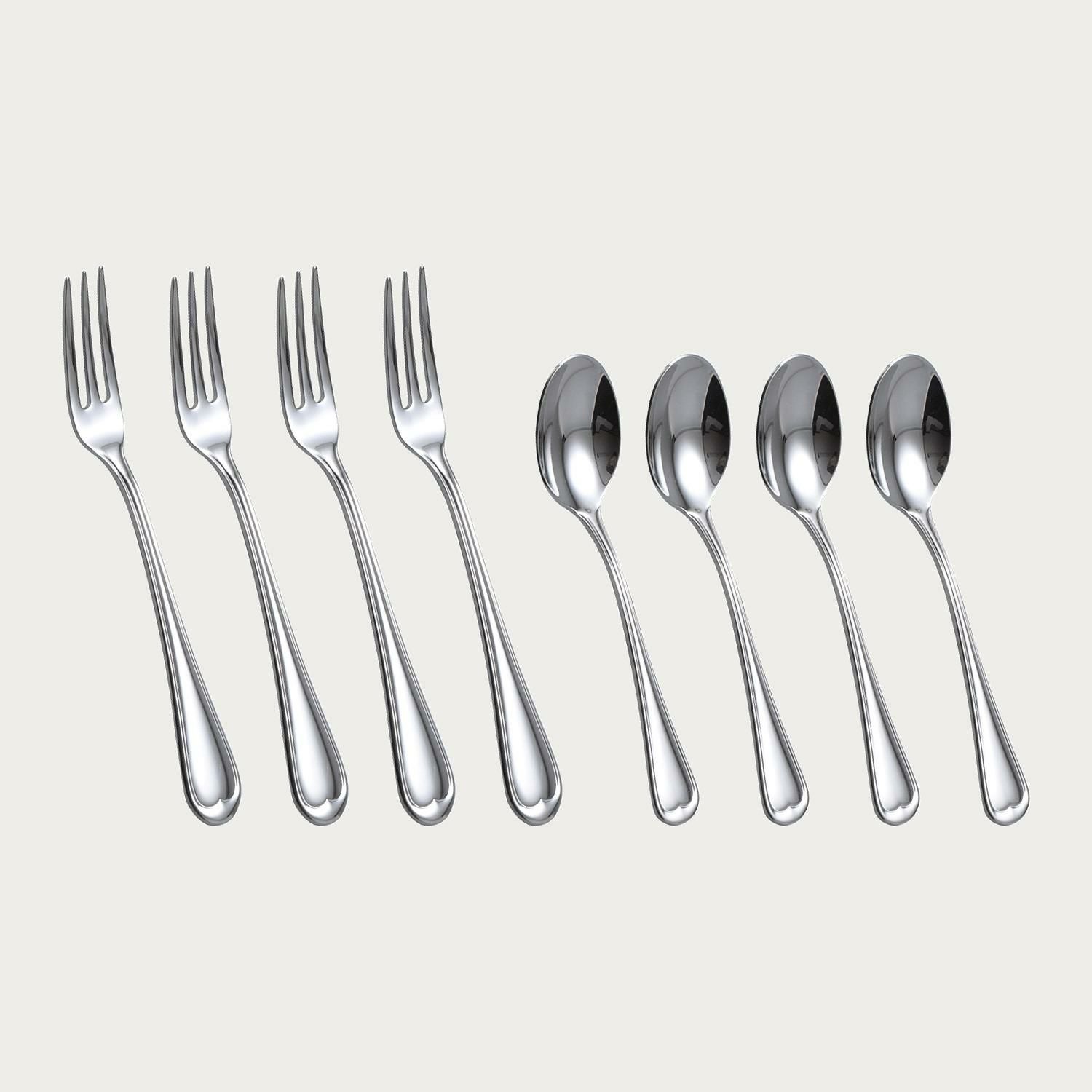 カトラリーキャンペーン2026］□特別価格□カブリオレ 8pcセット 4人用