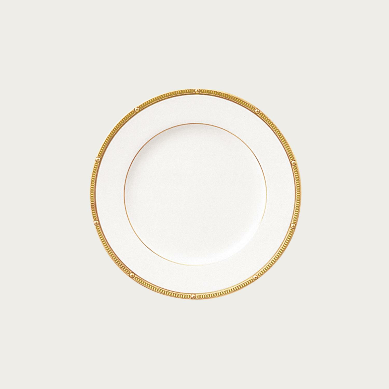 ロシェルゴールド 16.5cmプレート | ノリタケ食器公式オンラインショップ