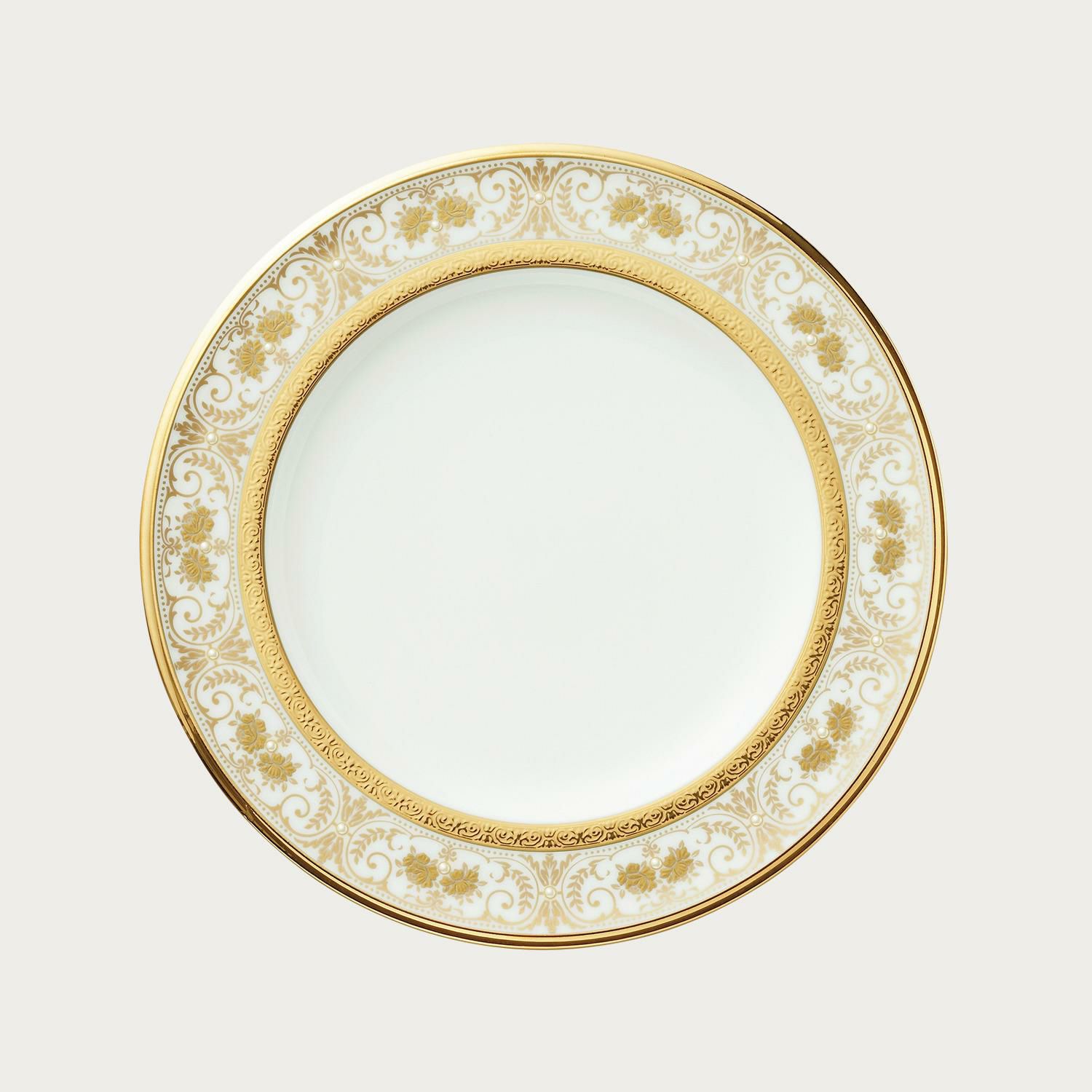 ヘミングウェイ 22cmプレート | ノリタケ食器公式オンラインショップ