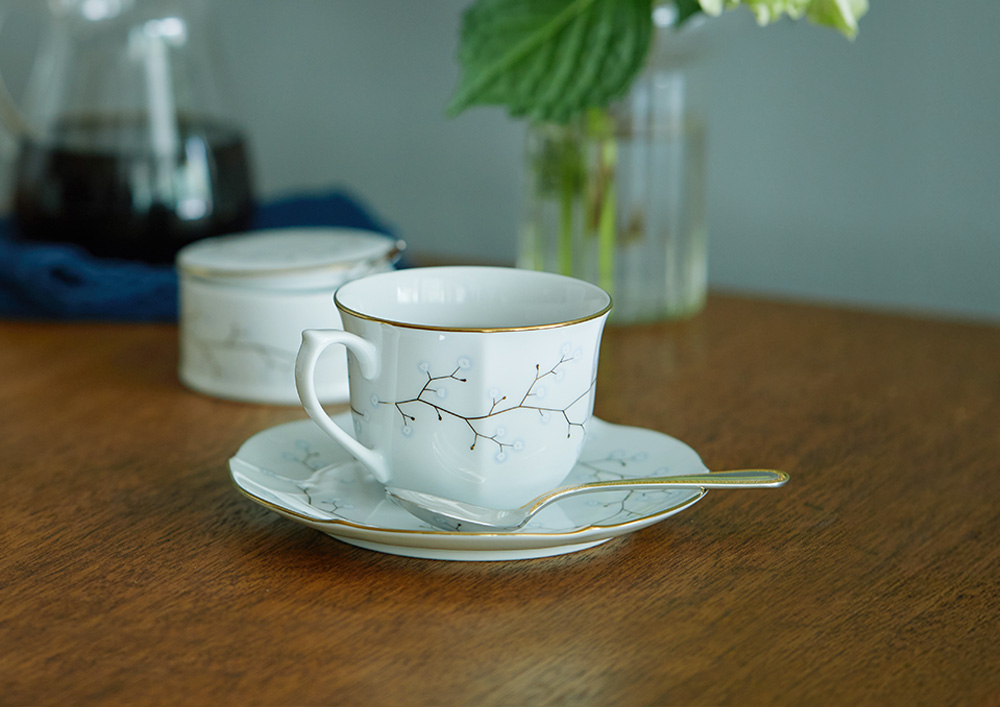 特集 大切なあの人へ贈るクリスマスプレゼントにはノリタケ食器を