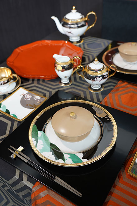 特集 Tableware Festival 2020 ブースレポート（2/4）『ノリタケの