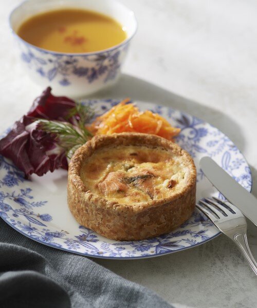 ブルーソレンティーノ カップ&ソーサーセット(5客) | ノリタケ食器公式