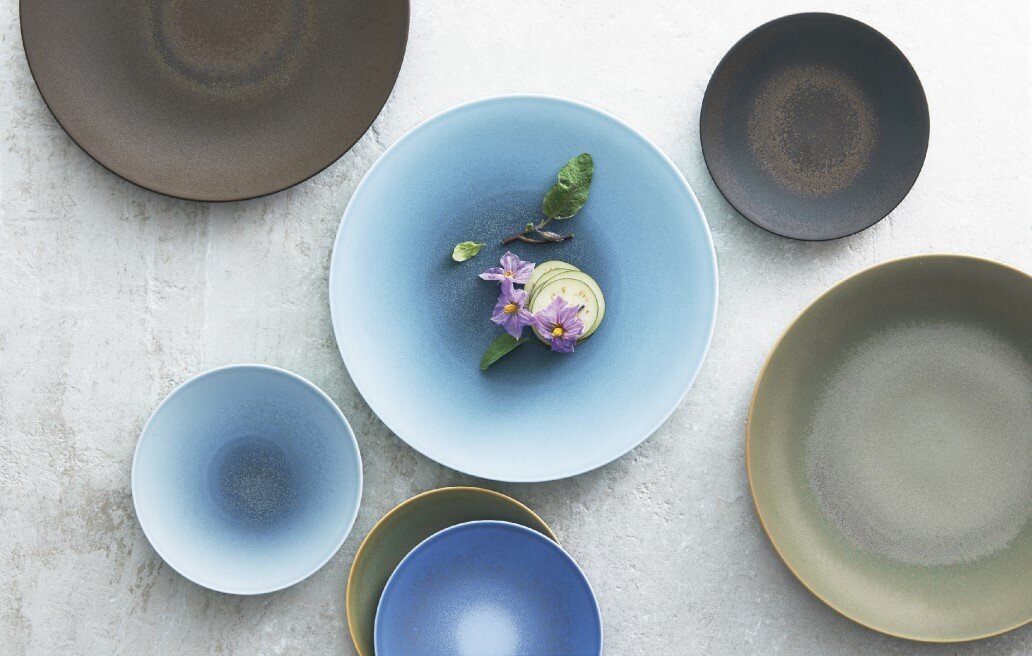 オリッジ 27.5cmディッププレート(茶) | ノリタケ食器公式オンライン