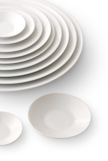 N4 17.5cmフラットプレート | ノリタケ食器公式オンラインショップ