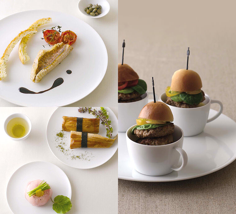 N4 20cmフラットプレート | ノリタケ食器公式オンラインショップ