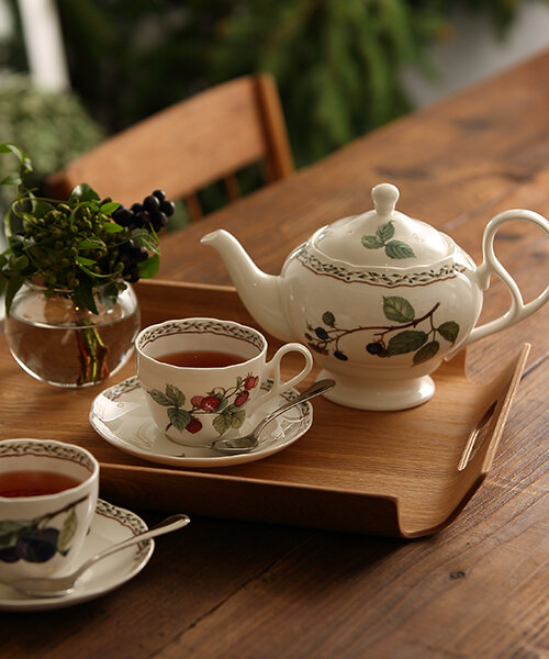 オーチャードガーデン 27.5cmプレート | ノリタケ食器公式オンライン