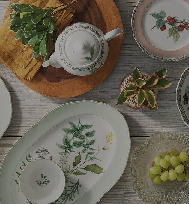 特集 限定コレクション「ホリデーマグ＆プレート」 | ノリタケ食器公式