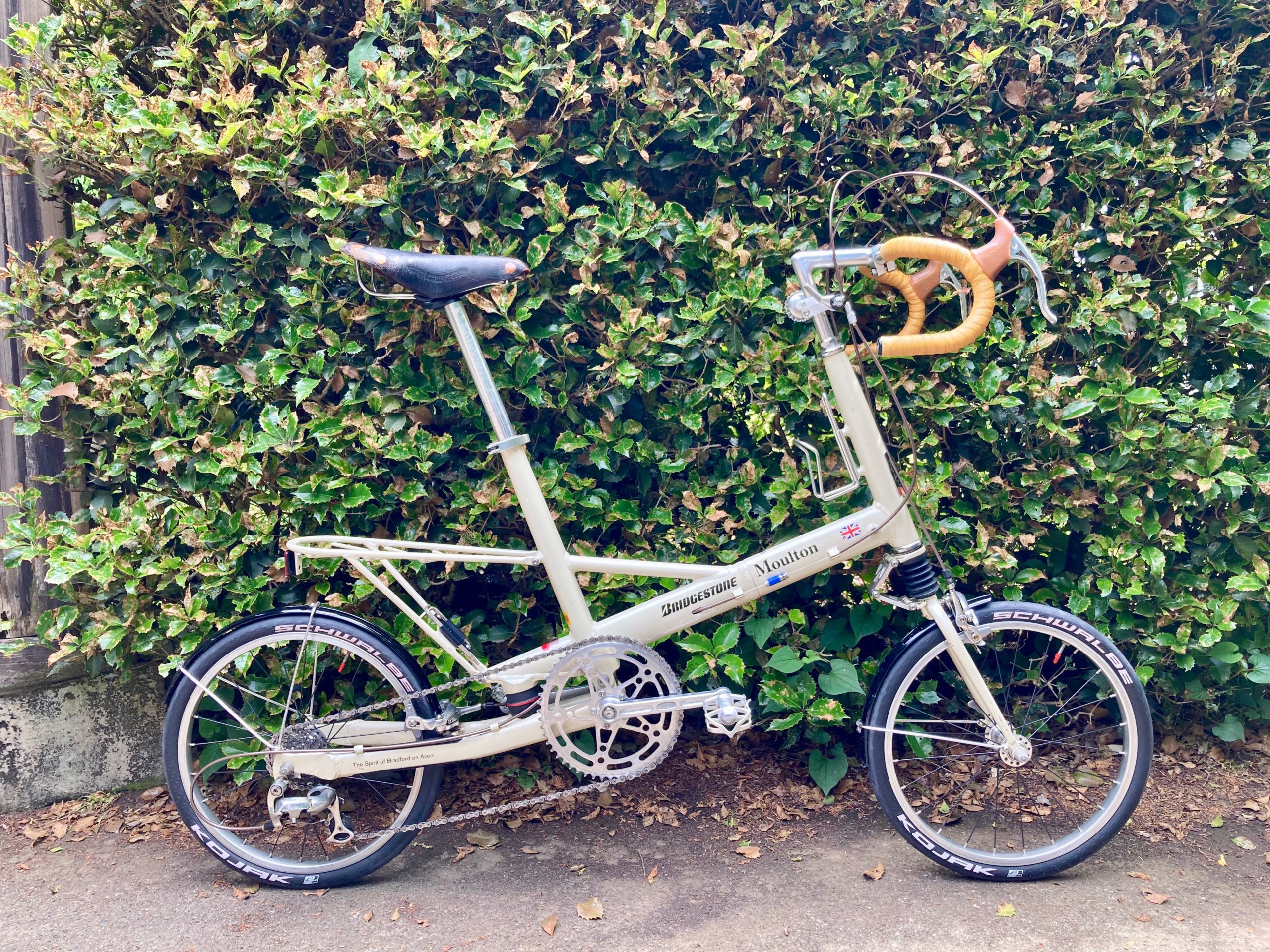 ブリヂストン モールトン | Maybe you can go!