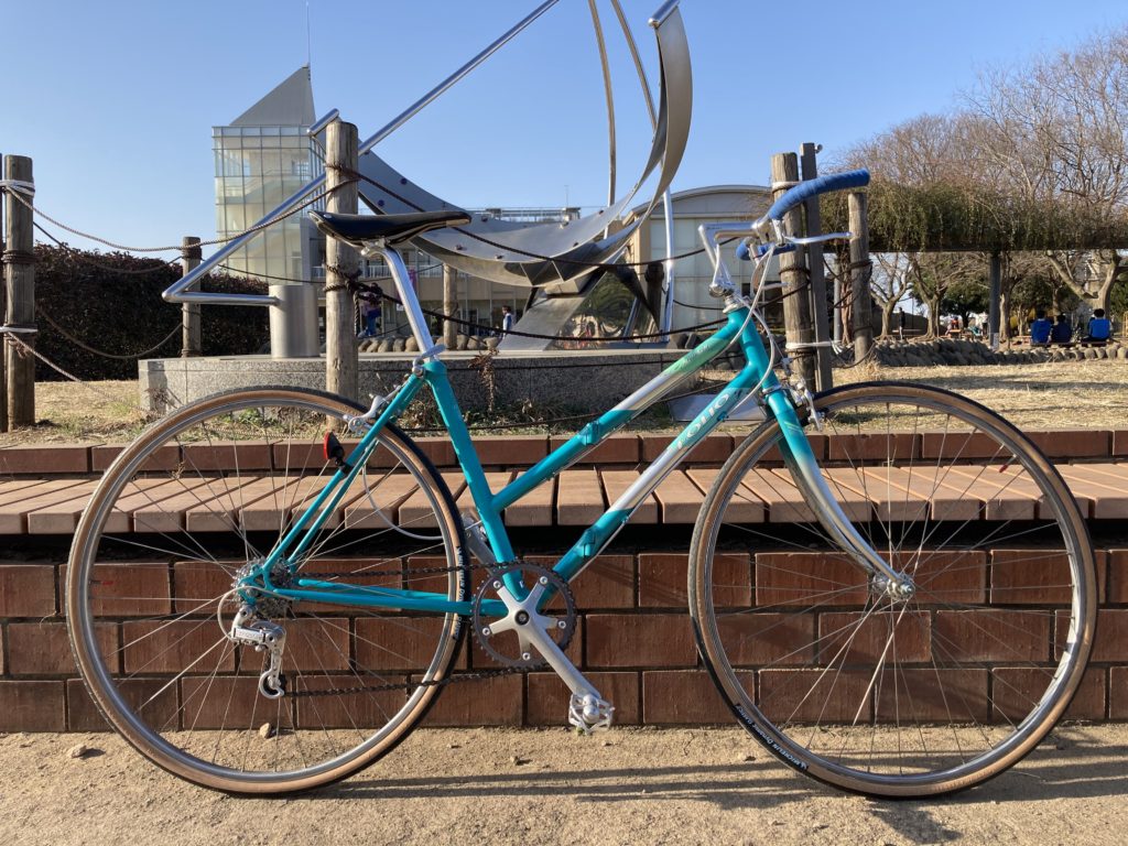 MIYATA FOLIO 700C | Maybe you can go!