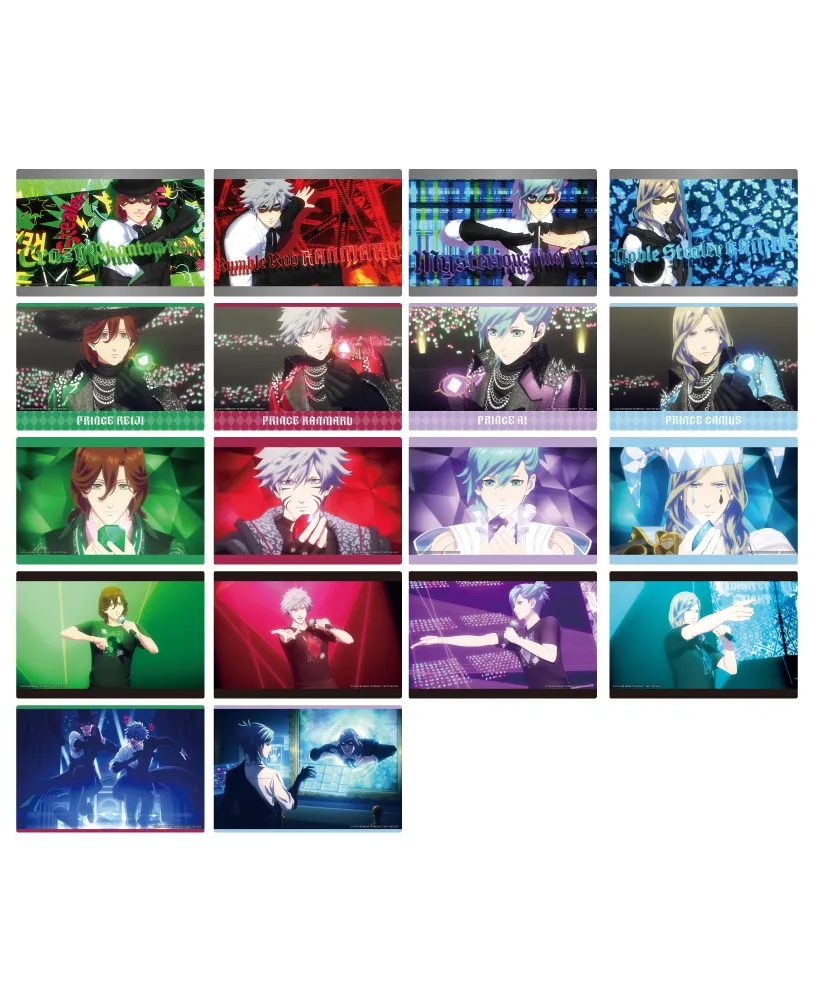 商品情報｜劇場版 うたの☆プリンスさまっ♪ TABOO NIGHT XXXX 公式サイト