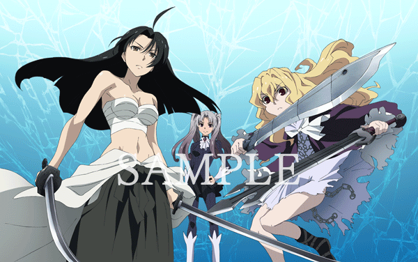 CD&BD | TVアニメ「タブー・タトゥー」