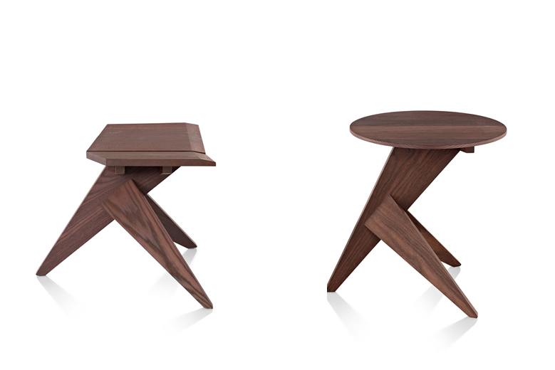 こだわりの木工メーカー・マティアッツィ社とスターデザイナー3組