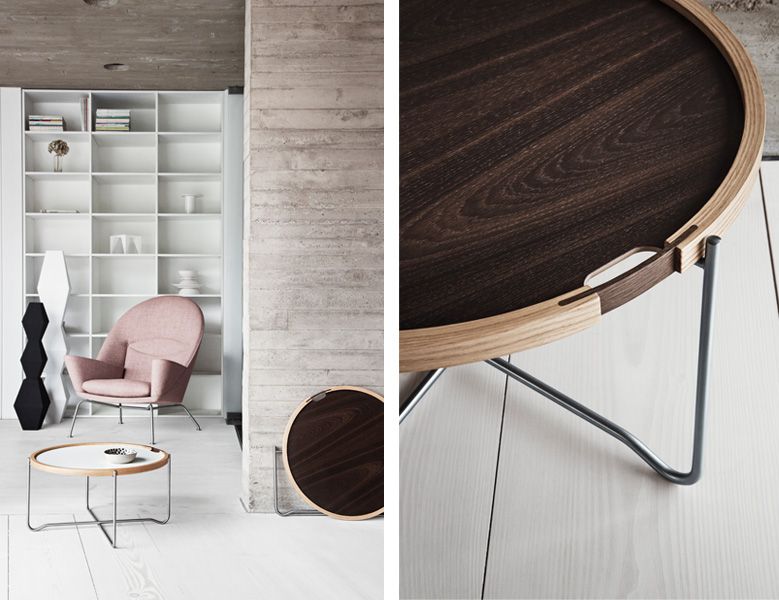 ウェグナーによる多機能テーブルの傑作「CH417」復刻！ | タブルーム