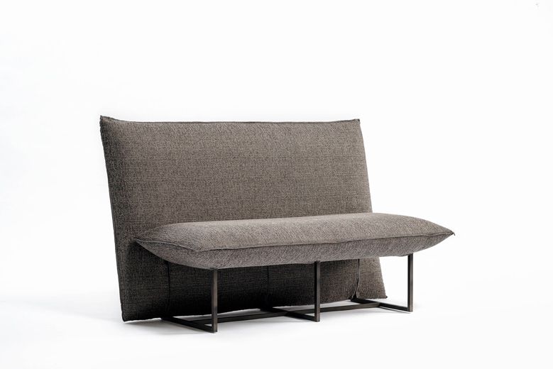 隈研吾 × TIME & STYLEの新作ソファ3種が登場！ | タブルームニュース