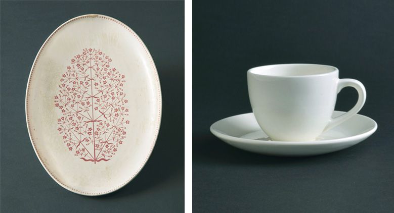 柳宗理が戦後初デザインしたものは？「柳宗理と松村硬質陶器展 」展