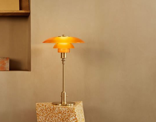 ジノ・サルファッティの名作照明5アイテムがFLOSより復刻 | タブルーム