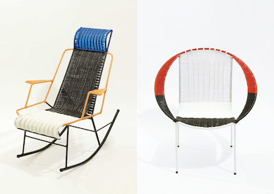 ファッションブランド・MARNIのチェアコレクション「MARNI : 100