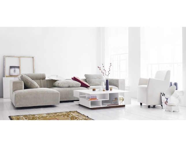 BASELINE SYSTEM SOFA(ベースライン システム ソファ)[タブルーム]