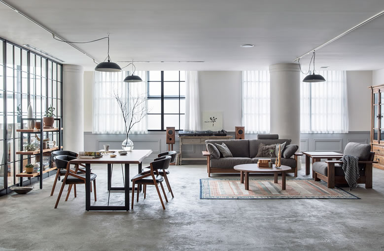 ナガノインテリア(NAGANO INTERIOR)の家具・インテリア[タブルーム]