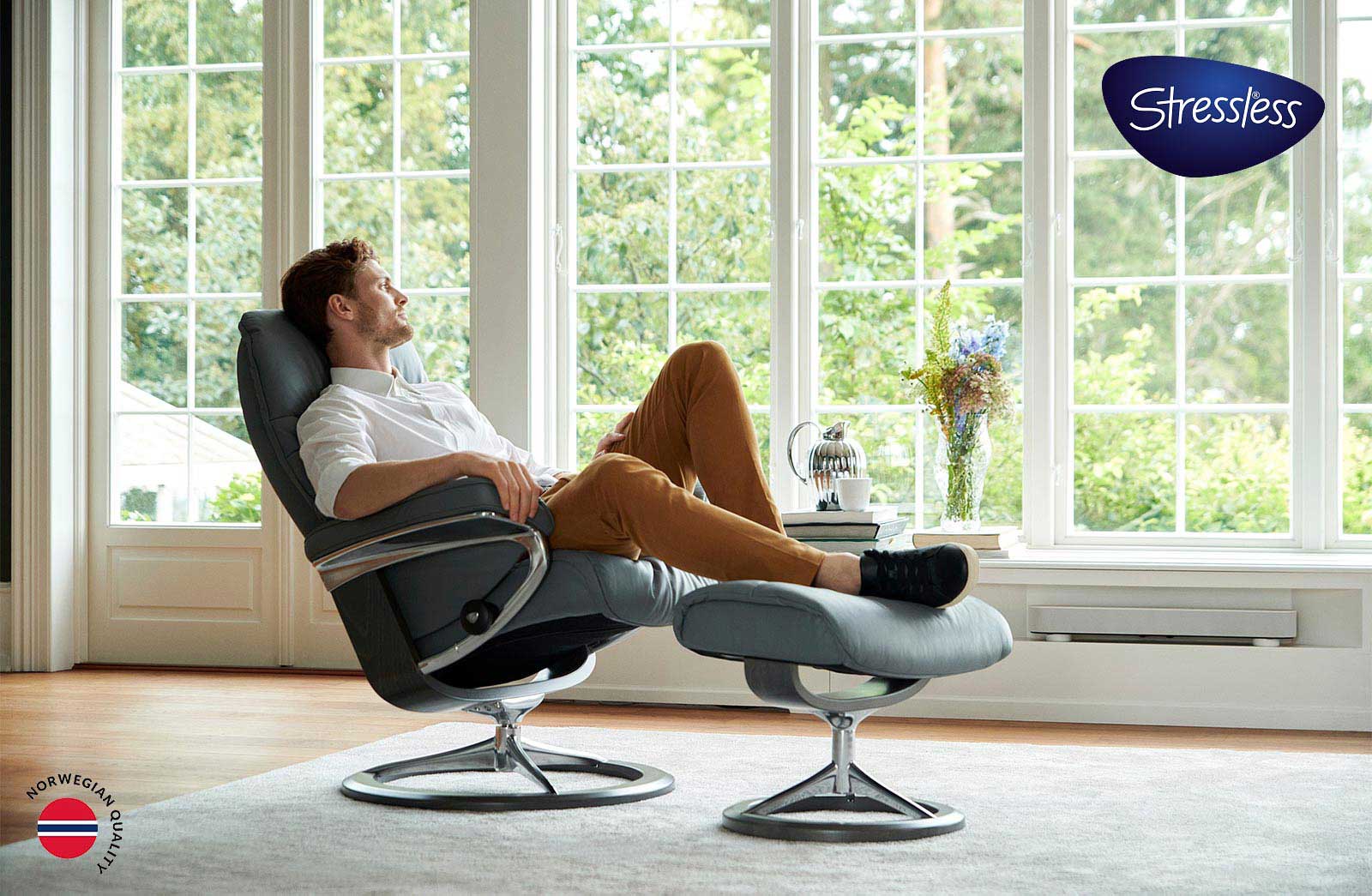 ストレスレスの家具33件[タブルーム]