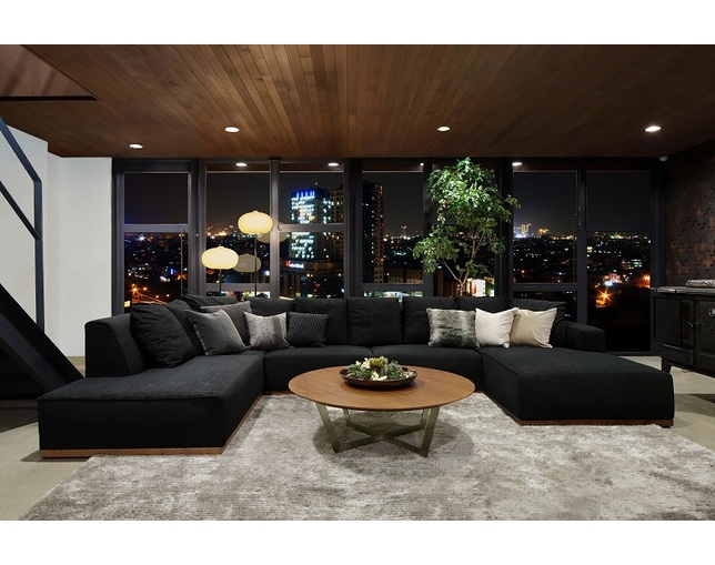 Otto(オット) U-shaped sofa (オット ユーシェイプド ソファ)/OTTO