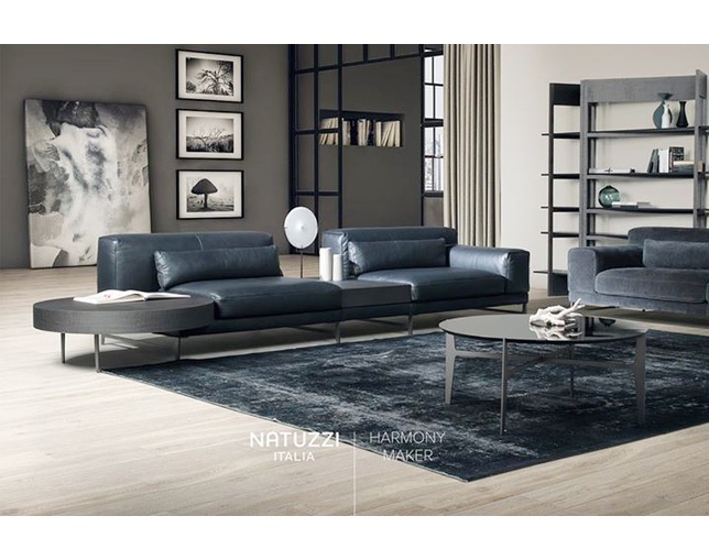 IDO モジュラータイプ(イド)/Natuzzi Italia[タブルーム]