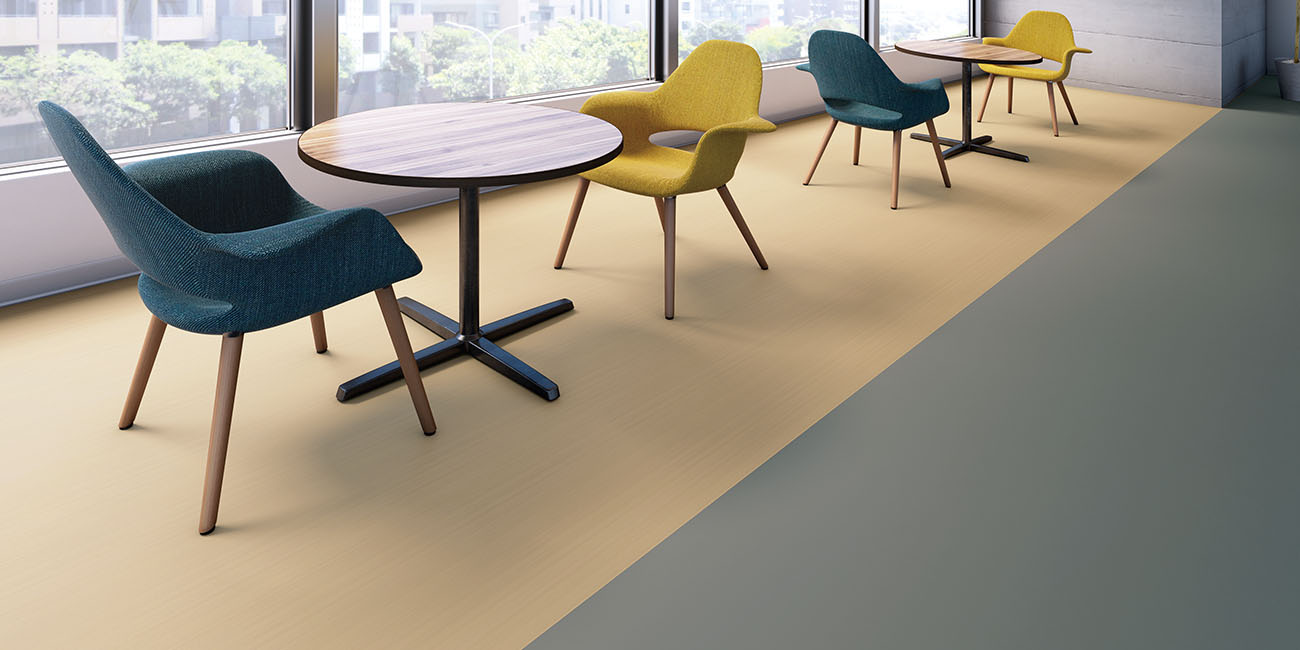 パーマリューム EM ニュートラル｜床材商品情報｜田島ルーフィング