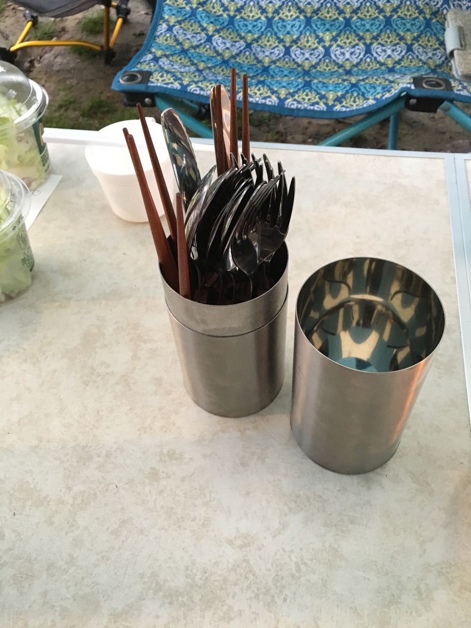 ユニフレーム カトラリーセット | おい！お父さんはキャンプを始めるよ！！