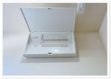 単相3線式切替工事 | 横浜市 電気工事 | ユニオンでんき横浜店