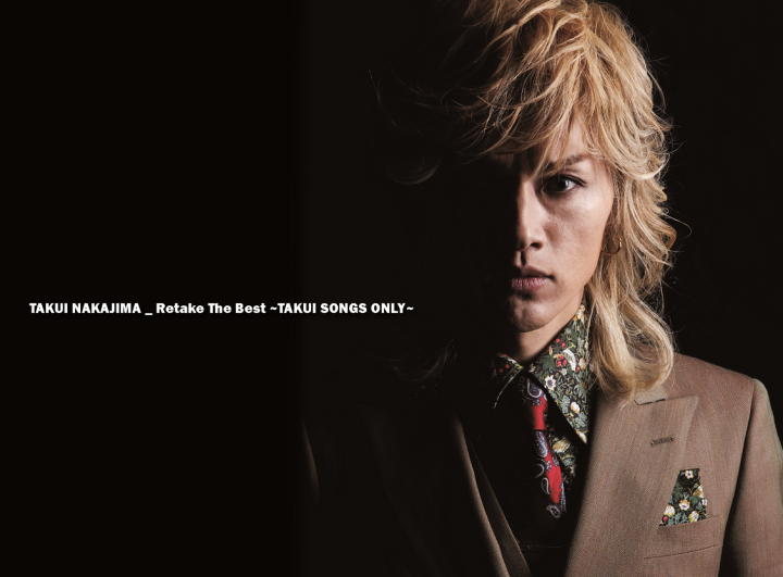 Retake The Best 〜TAKUI SONGS ONLY〜 - NEW RELEASE , ALBUM - TAKUI