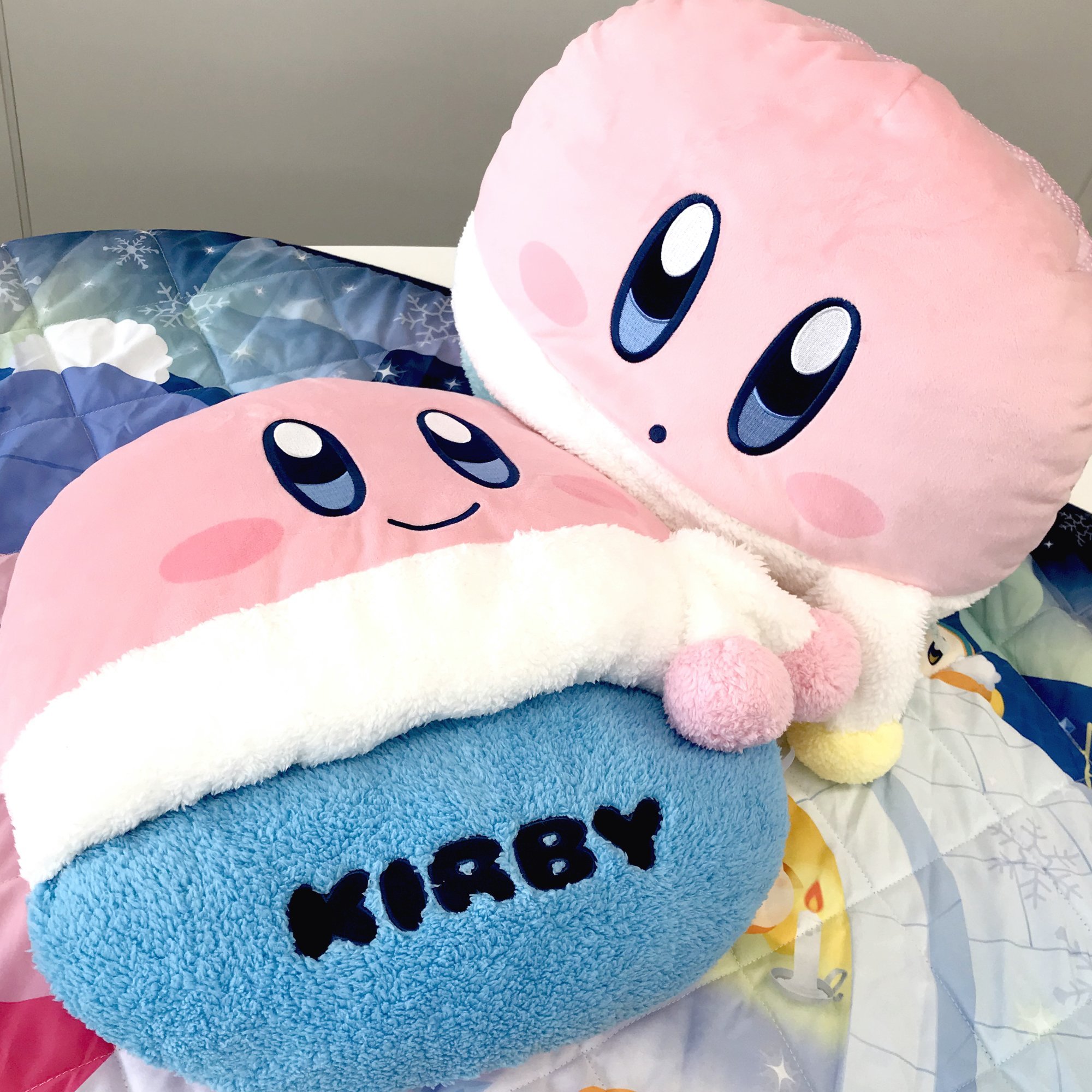 11/1～】ラウンドワン限定『雪ふる夜のプププランド』シリーズの