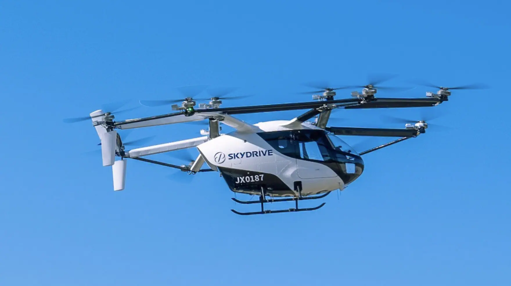 SkyDrive SD-05 | Takumi YAMAMOTO Official Web site