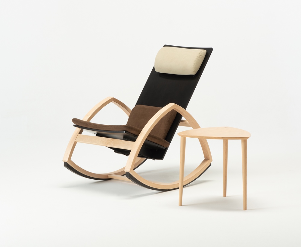 GRASSHOPPER rocking chair – 匠工芸
