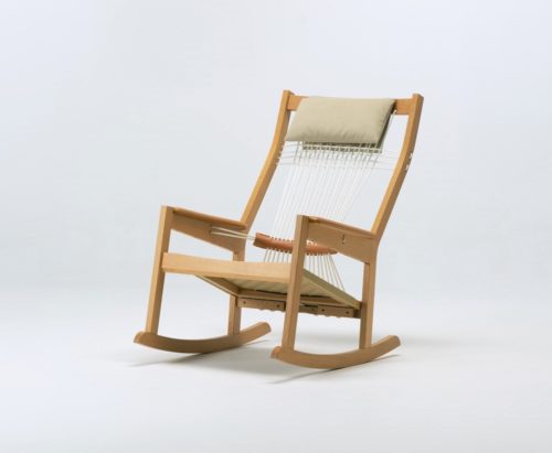 WOODPECKER rocking chair – 匠工芸