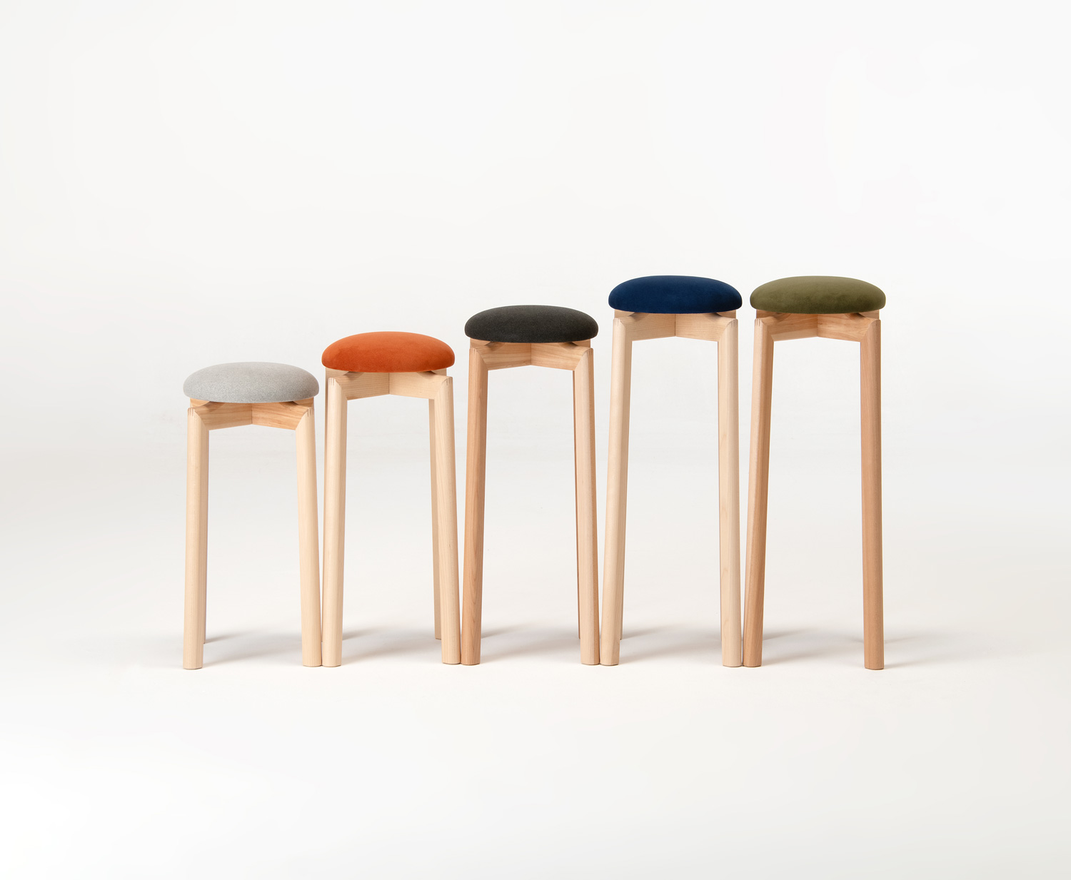 MUSHROOM stool – 匠工芸