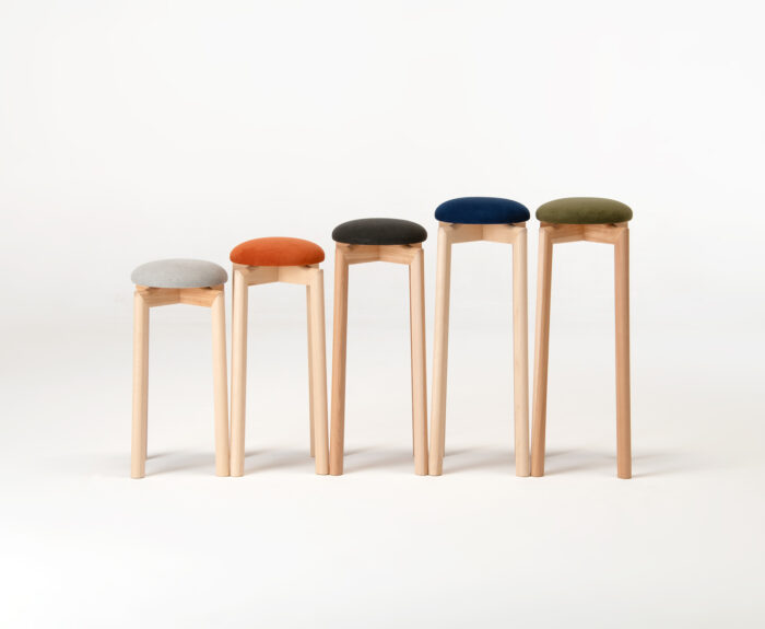 MUSHROOM stool – 匠工芸